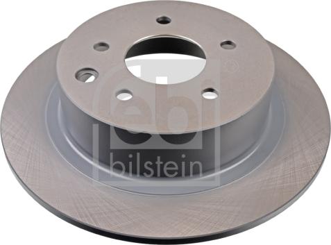 Febi Bilstein 108383 - Brake Disc autospares.lv