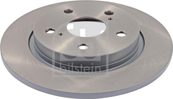 Febi Bilstein 108382 - Brake Disc autospares.lv