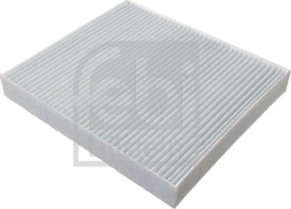 Febi Bilstein 108332 - Filter, interior air autospares.lv