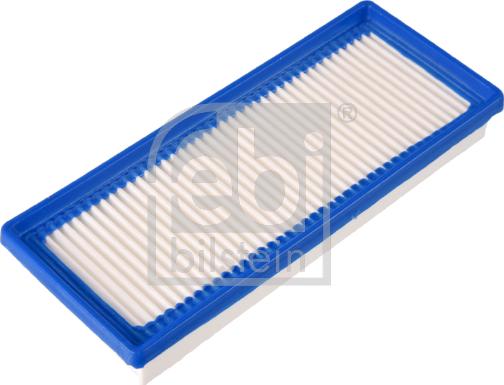 Febi Bilstein 108325 - Air Filter, engine autospares.lv