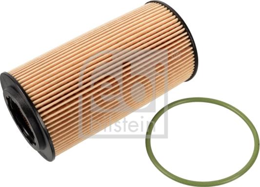 Febi Bilstein 108320 - Oil Filter autospares.lv