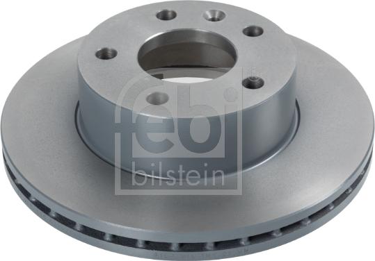 Febi Bilstein 108204 - Brake Disc autospares.lv