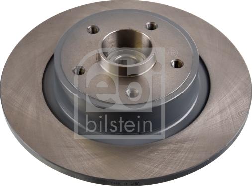 Febi Bilstein 108208 - Brake Disc autospares.lv