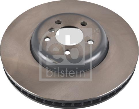 Febi Bilstein 108211 - Brake Disc autospares.lv