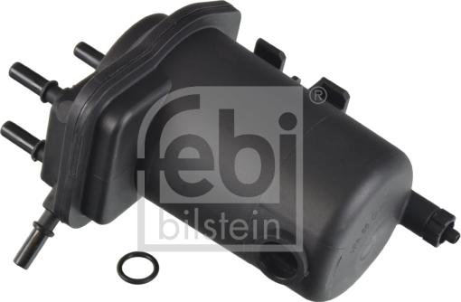 Febi Bilstein 108284 - Fuel filter autospares.lv