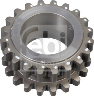 Febi Bilstein 108224 - Gear, crankshaft autospares.lv