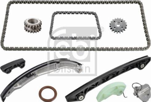 Febi Bilstein 108270 - Timing Chain Kit autospares.lv