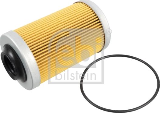 Febi Bilstein 108740 - Oil Filter autospares.lv