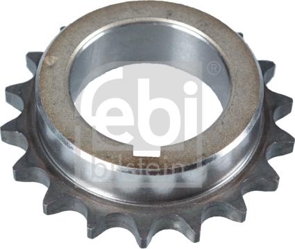 Febi Bilstein 108715 - Gear, crankshaft autospares.lv