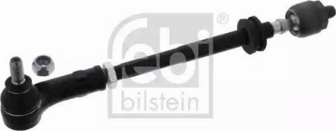 Febi Bilstein 10878 - Tie Rod autospares.lv