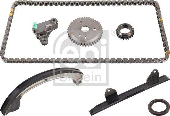 Febi Bilstein 108732 - Timing Chain Kit autospares.lv