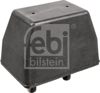 Febi Bilstein 108723 - Rubber Buffer, suspension autospares.lv