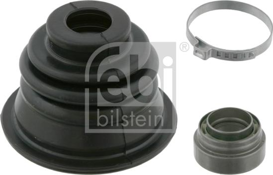 Febi Bilstein 10349 - Bellow, drive shaft autospares.lv