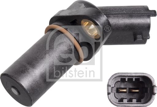 Febi Bilstein 103551 - Sensor, crankshaft pulse autospares.lv