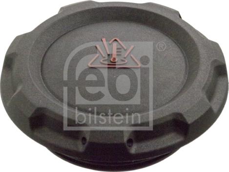 Febi Bilstein 103522 - Sealing Cap, coolant tank autospares.lv