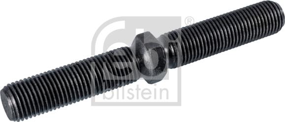 Febi Bilstein 103697 - Bolt, wheel alignment autospares.lv