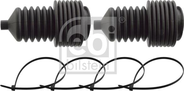 Febi Bilstein 103645 - Bellow Set, steering autospares.lv