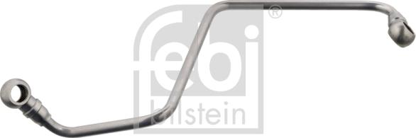 Febi Bilstein 103661 - Oil Pipe, charger autospares.lv