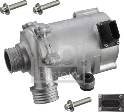 Febi Bilstein 103680 - Water Pump autospares.lv