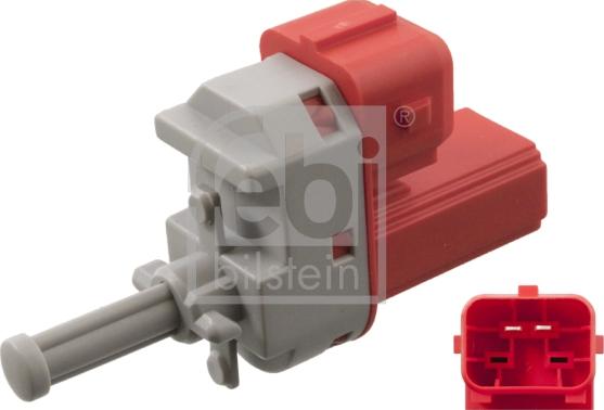 Febi Bilstein 103688 - Brake Light Switch / Clutch autospares.lv