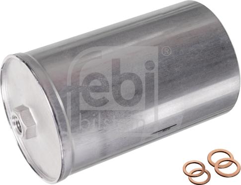 Febi Bilstein 103011 - Fuel filter autospares.lv
