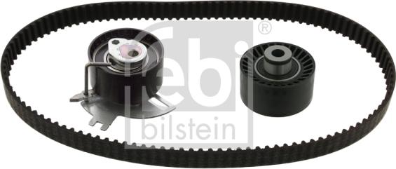 Febi Bilstein 103080 - Timing Belt Set autospares.lv