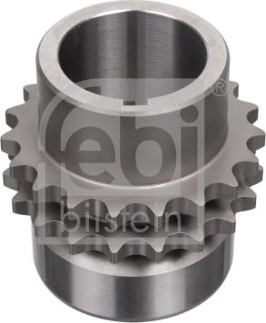 Febi Bilstein 103024 - Gear, crankshaft autospares.lv