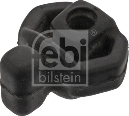 Febi Bilstein 10302 - Holding Bracket, silencer autospares.lv
