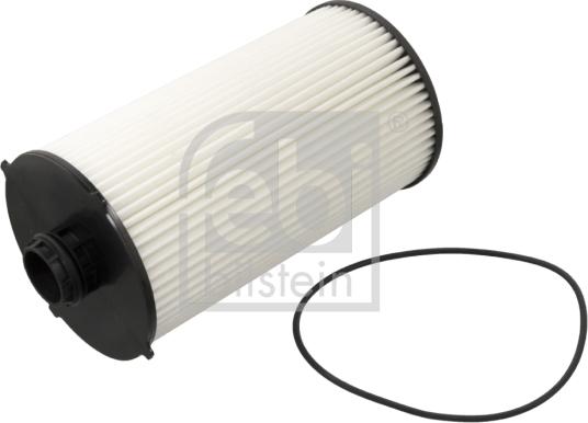 Febi Bilstein 103074 - Oil Filter autospares.lv