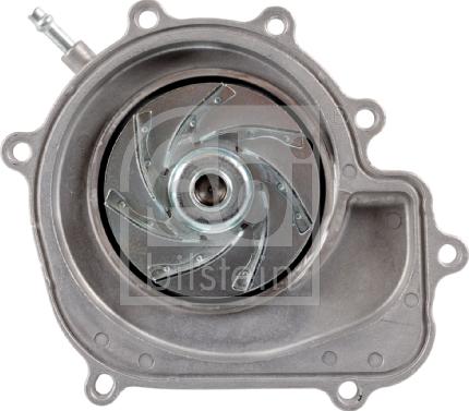 Febi Bilstein 103075 - Water Pump autospares.lv