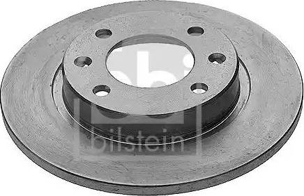 Febi Bilstein 10319 - Brake Disc autospares.lv