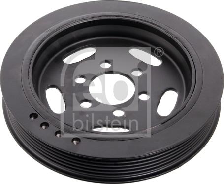 Febi Bilstein 103109 - Belt Pulley, crankshaft autospares.lv