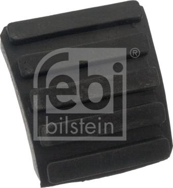 Febi Bilstein 10389 - Brake Pedal Pad autospares.lv