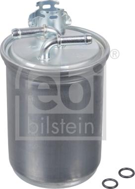 Febi Bilstein 103811 - Fuel filter autospares.lv
