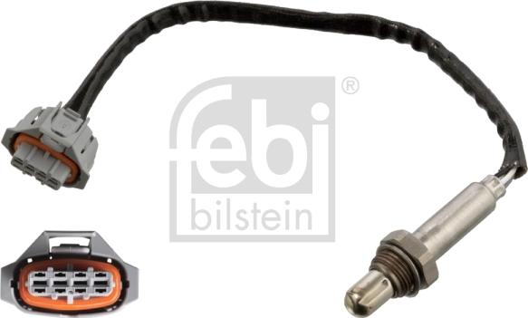 Febi Bilstein 103357 - Lambda Sensor autospares.lv