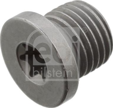 Febi Bilstein 103331 - Sealing Plug, oil sump autospares.lv