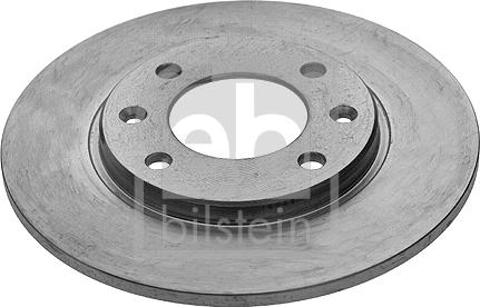 Febi Bilstein 10320 - Brake Disc autospares.lv