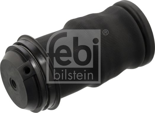 Febi Bilstein 103210 - Bellow, driver cab suspension autospares.lv