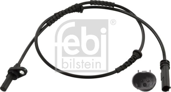 Febi Bilstein 103279 - Sensor, wheel speed autospares.lv