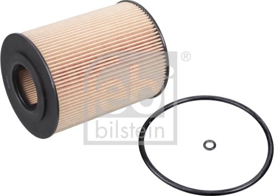 Febi Bilstein 103798 - Oil Filter autospares.lv