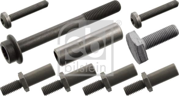 Febi Bilstein 103705 - Screw Set, gears (timing chain) autospares.lv