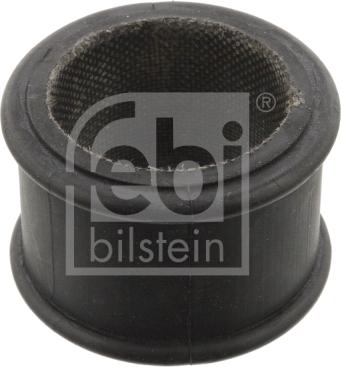 Febi Bilstein 103786 - Bush, driver cab suspension autospares.lv