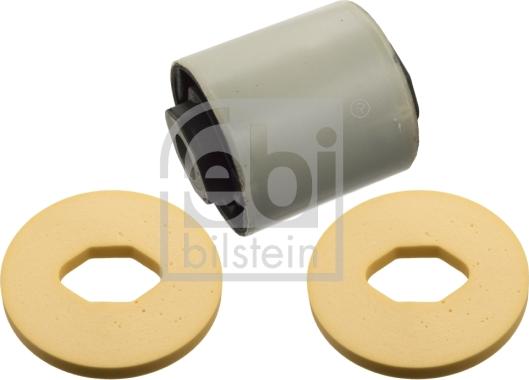 Febi Bilstein 103773 - Repair Kit, driver cab suspension autospares.lv