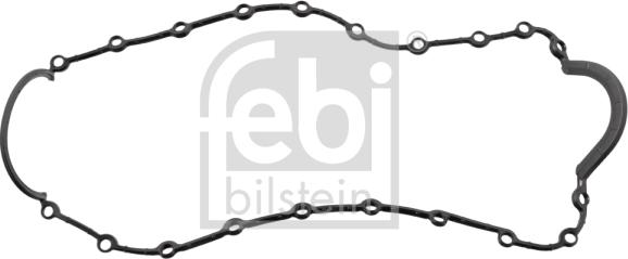 Febi Bilstein 102994 - Gasket, oil sump autospares.lv