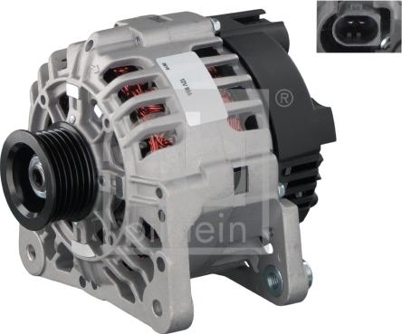 Febi Bilstein 102934 - Alternator autospares.lv