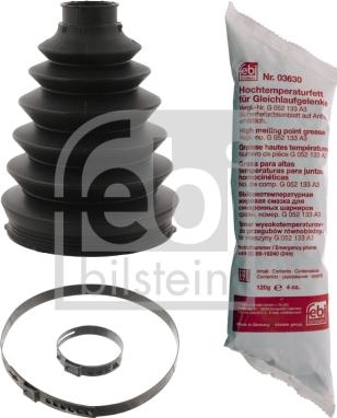 Febi Bilstein 102490 - Bellow, drive shaft autospares.lv