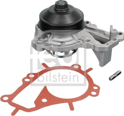 Febi Bilstein 102493 - Water Pump autospares.lv