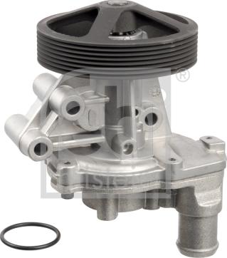 Febi Bilstein 102492 - Water Pump autospares.lv