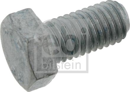 Febi Bilstein 10249 - Fastening Bolt, stabilizer autospares.lv