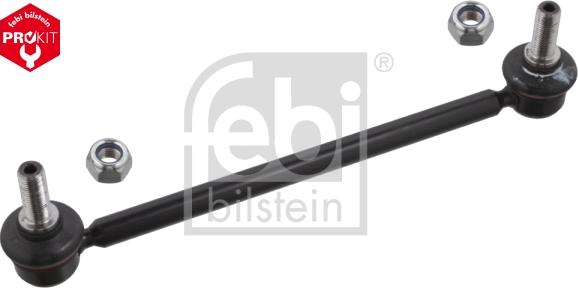 Febi Bilstein 102458 - Rod / Strut, stabiliser autospares.lv